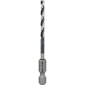 Bosch Altıgen Şaftlı Impact Control HSS 3.5x79 mm Metal Matkap Ucu