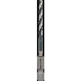 Bosch Altıgen Şaftlı Impact Control HSS 3.5x79 mm Metal Matkap Ucu