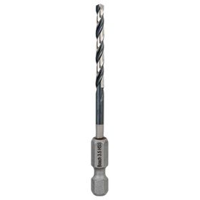 Bosch Altıgen Şaftlı Impact Control HSS 3.5x79 mm Metal Matkap Ucu