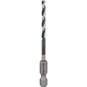 Bosch Altıgen Şaftlı Impact Control HSS 3.5x79 mm Metal Matkap Ucu