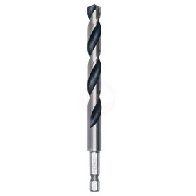 Bosch Altıgen Şaftlı Pointteq Hss Metal 9 Parça Matkap Ucu