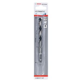 Bosch Altıgen Şaftlı Pointteq Metal 10.0 mm Matkap Ucu