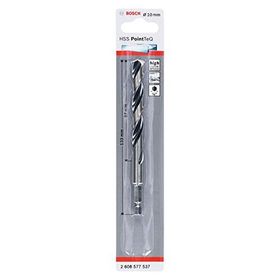 Bosch Altıgen Şaftlı Pointteq Metal 10.0 mm Matkap Ucu