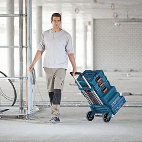 Bosch ALU-Caddy Yük Taşıma Arabası