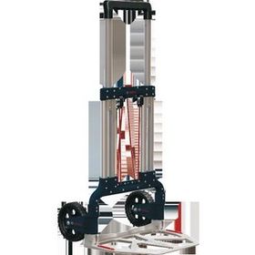 Bosch ALU-Caddy Yük Taşıma Arabası