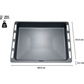 Bosch Ankestra Fırın Tepsi Derin