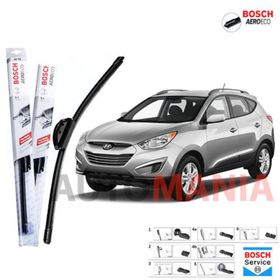 Bosch AR601S Hyundai Tucson 2005-2010 Muz Tipi Aerotwin Ön Silecek Takımı