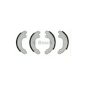 Bosch Arka Fren Balatası Pabuçlu ( R9 )