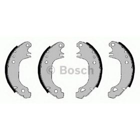 Bosch Arka Fren Balatası Pabuçlu ( R9 )