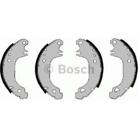 Bosch Arka Fren Balatası Pabuçlu ( R9 )