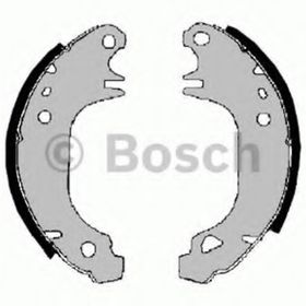 Bosch Arka Fren Balatası Pabuçlu ( R9 )