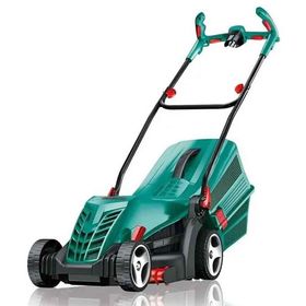 Bosch ARM 34 Çim Biçme Makinası + Easy Grass Cut 23 Kenar Kesme Makinesi