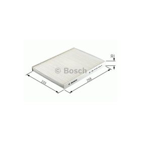 Bosch Astra F-g-h-zafira 1.2i 16v-1.8i-1.6i-1.4-1.4 16v-1.6-1.8-2.0 16v Polen Filtresi