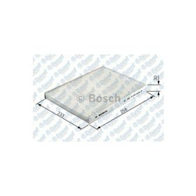 Bosch Astra F-g-h-zafira 1.2i 16v-1.8i-1.6i-1.4-1.4 16v-1.6-1.8-2.0 16v Polen Filtresi