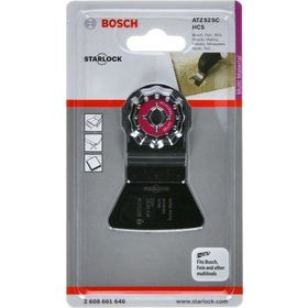 Bosch Atz 52 Sc 1'li 2608661646 Kesici Aksesuarı