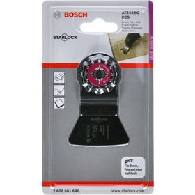 Bosch Atz 52 Sc 1'li 2608661646 Kesici Aksesuarı