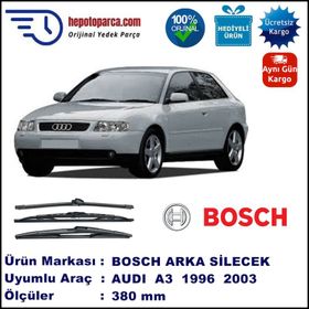 Bosch Audi 380 mm Arka Silecek Süpürgesi