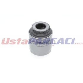 Bosch Audi A1 1.4 TFSI 2010-2015 Yağ Filtresi