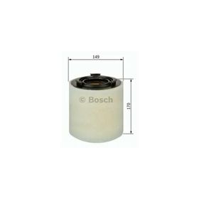 Bosch Audi A1 1.6 TDI 2011-2014 Hava Filtresi
