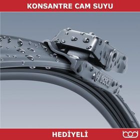 Bosch Audi A1 2010-2017 Silecek Takımı