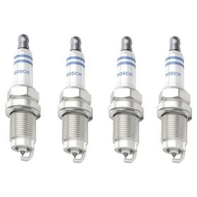 Bosch Audi A3 1.2 TSi 2004-2012 Çift İridyum 4 Adet Buji