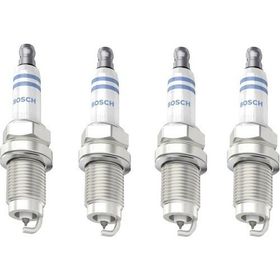 Bosch Audi A3 1.2 TSi 2004-2012 Çift İridyum 4 Adet Buji