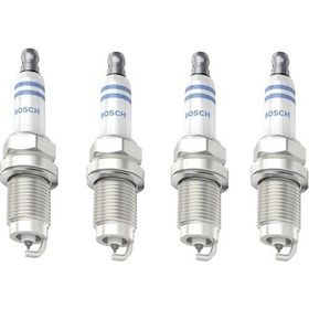 Bosch Audi A3 1.2 TSi 2004-2012 Çift İridyum 4 Adet Buji