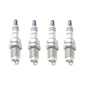 Bosch Audi A3 1.2 TSi 2004-2012 Çift İridyum 4 Adet Buji
