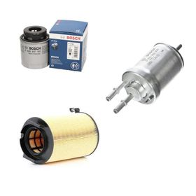 Bosch Audi A3 1.4 Tfsı CAXC Filtre Seti