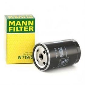 Bosch Audi A3 1.6 2004-2012 Yağ Filtresi