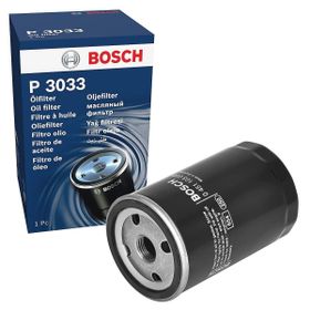 Bosch Audi A3 1.6 2004-2012 Yağ Filtresi