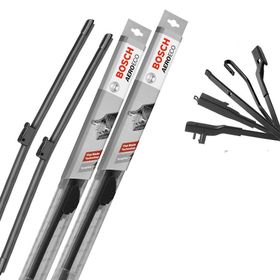 Bosch Audi A3 1.6 2005-2012 Silecek