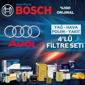 Bosch Audi A3 1.6 AEH Filtre Seti