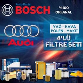 Bosch Audi A3 1.6 AEH Filtre Seti