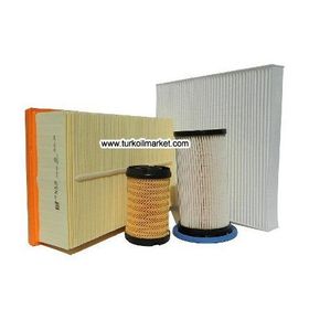 Bosch Audi A3 1.6 BSE Filtre Seti