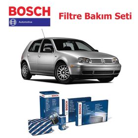Bosch Audi A3 1.6 BSE Filtre Seti