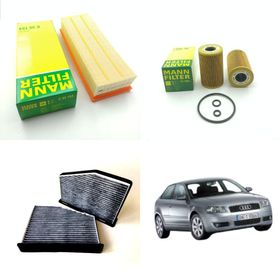 Bosch Audi A3 1.6 BSE Filtre Seti