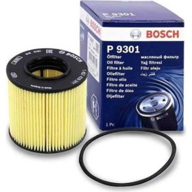 Bosch Audi A3 1.6 FSI 2005-2008 Yağ Filtresi