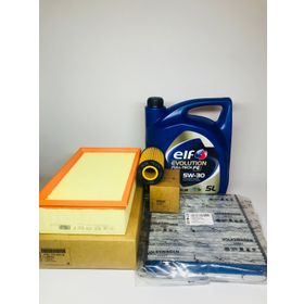 Bosch Audi A3 1.6 Fsı BLF Filtre Seti