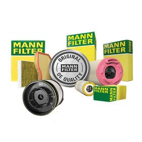Bosch Audi A3 1.6 Fsı BLF Filtre Seti