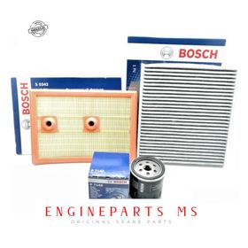 Bosch Audi A3 1.6 Fsı BLP Filtre Seti