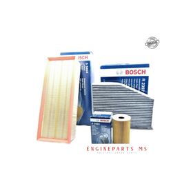 Bosch Audi A3 1.6 Fsı BLP Filtre Seti