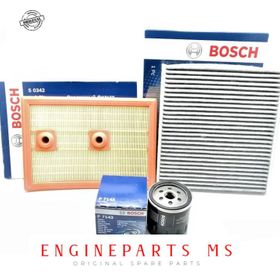 Bosch Audi A3 1.6 Fsı BLP Filtre Seti