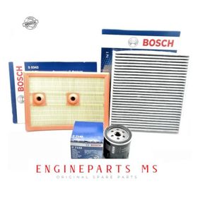 Bosch Audi A3 1.6 Fsı BLP Filtre Seti