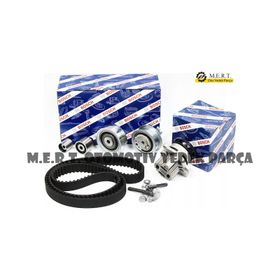 Bosch Audi A3 1.6 TDI 2009-2013 CAY Devirdaim ve Triger Seti