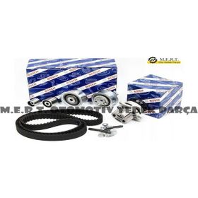 Bosch Audi A3 1.6 TDI 2009-2013 CAY Devirdaim ve Triger Seti