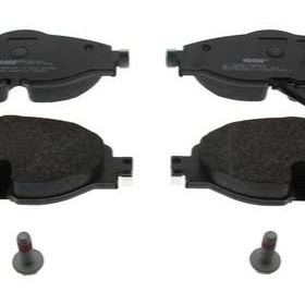 Bosch Audi A3 1.6 TDI 2009-2013 Ön Fren Balatası