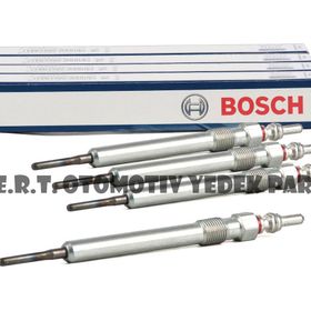 Bosch Audi A3 1.6 TDI CAY 2009-2013 Kızdırma Bujisi Takımı