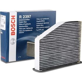 Bosch Audi A3 2004-2012 Karbonlu Polen Filtresi