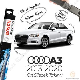 Bosch Audi A3 2013-2020 Muz Silecek Takımı